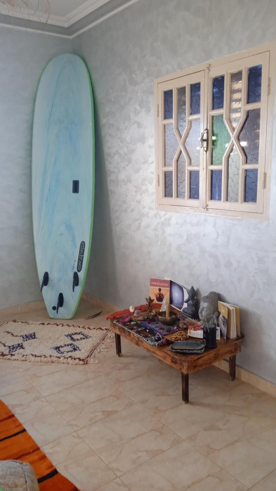 Villa Rabia Sidi Kaouki Luaran gambar